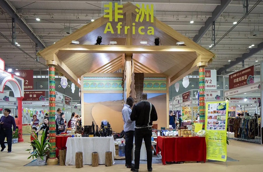 アフリカの建設資材市場はどれくらいの規模ですか?