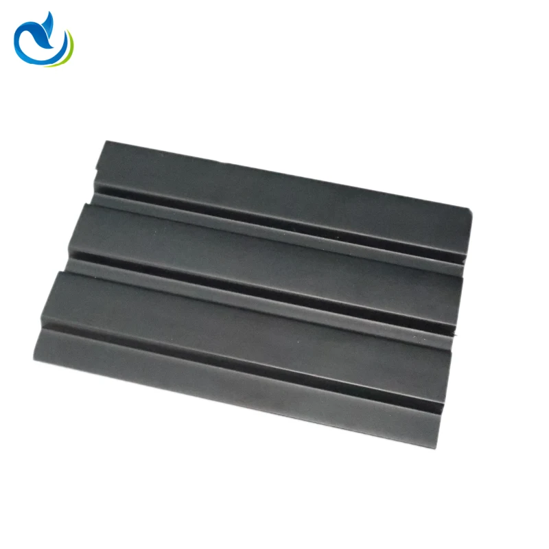 装飾的な耐久性のある WPC PS 壁パネル