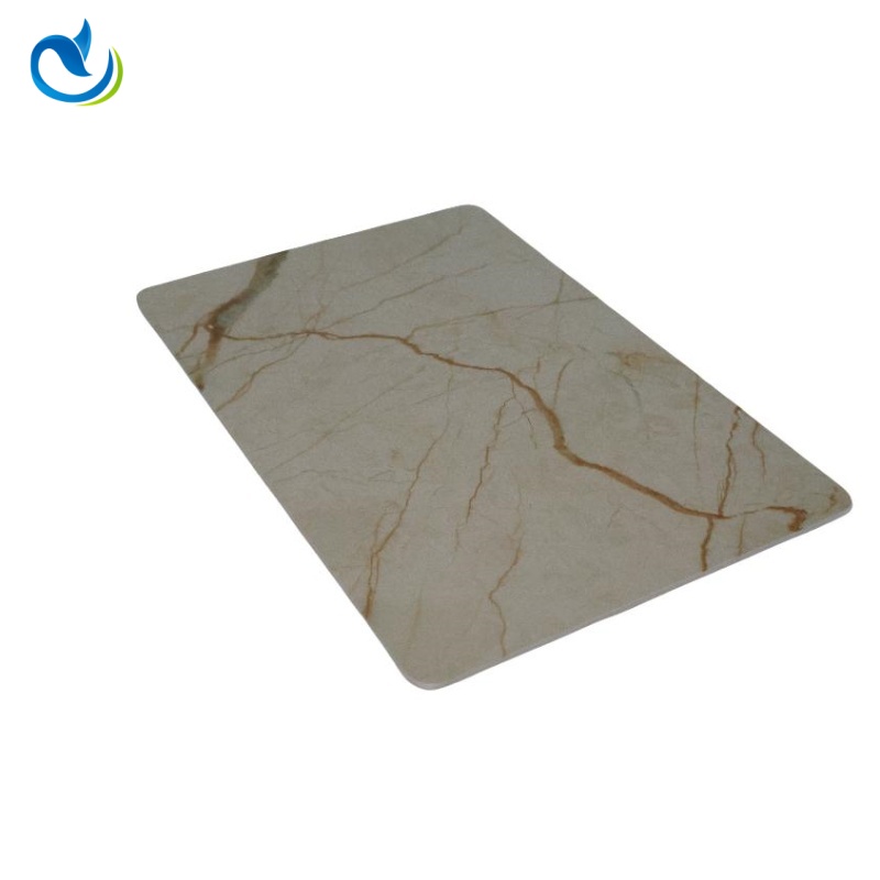 掃除が簡単で化学薬品に強い 3D PVC 壁パネル