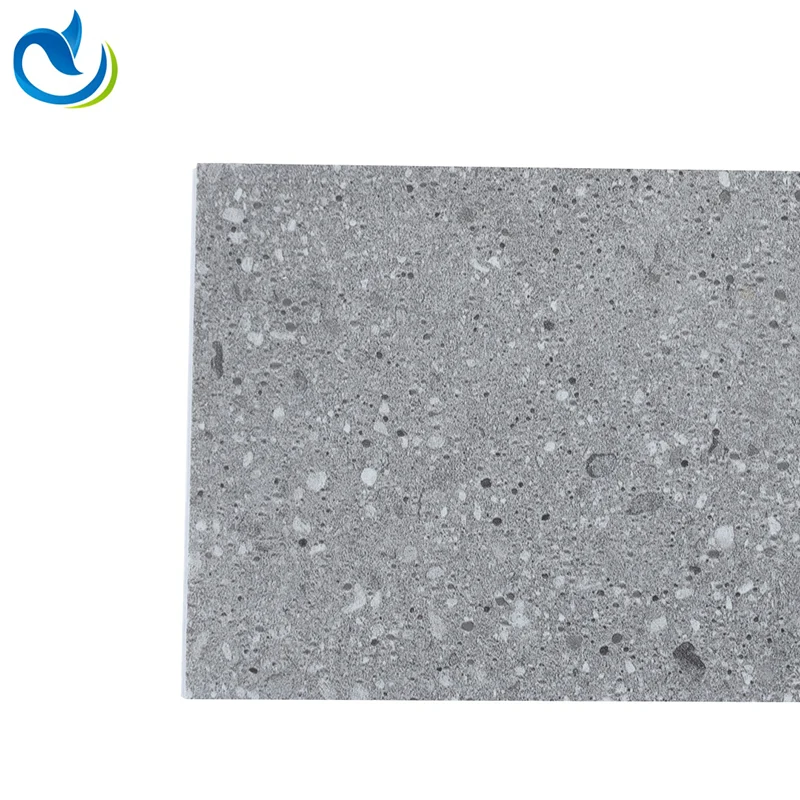 溝付き建材 SPC 壁パネル