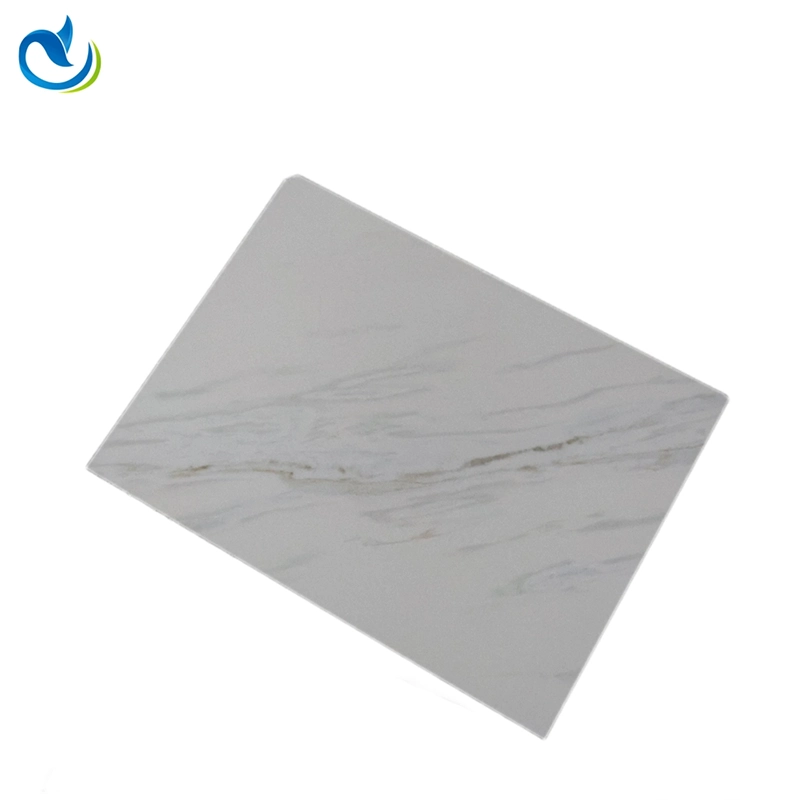 インターロッキングライナーPVC大理石壁パネル