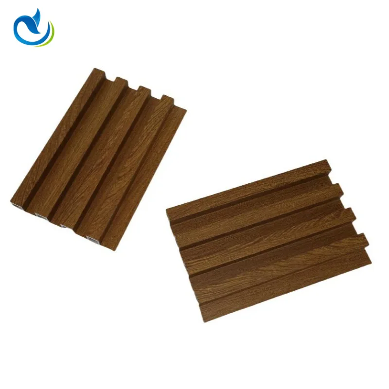 再生プラスチック製材メーカー WPCボード