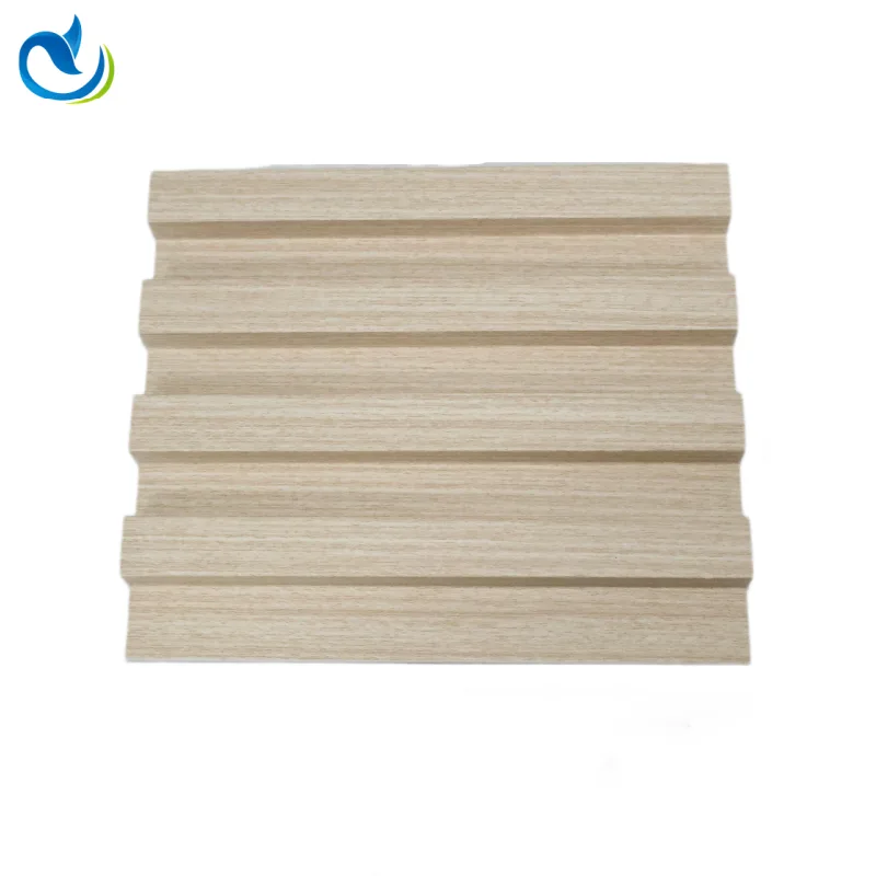 安全な防水カーボンクリスタルウォールパネル