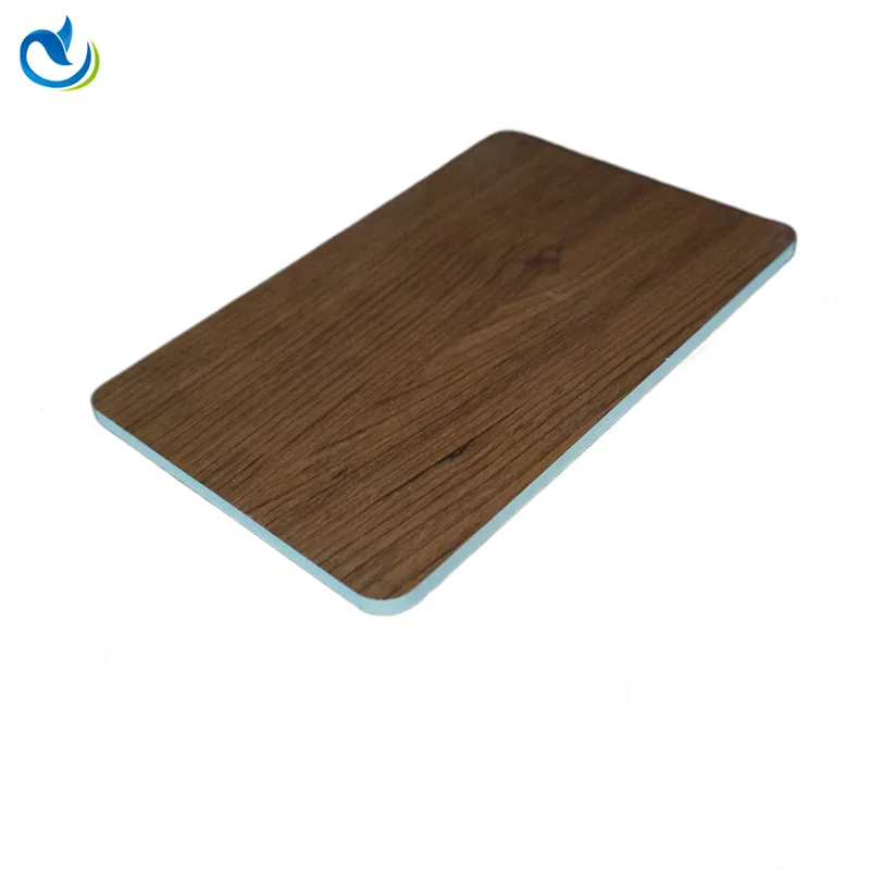 ソリッドフレキシブルSPC壁パネル