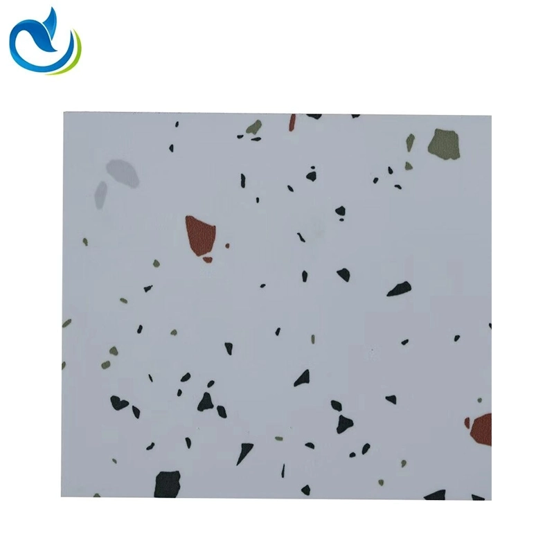 SPCボードPVCストーンパウダーウォールパネルの建築材料