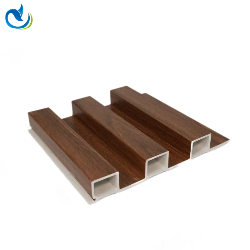 卸売価格の装飾的な WPC フェンス パネル